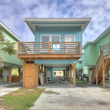 Jay'S Surf Shack Bungalow Port Aransas Exterior photo