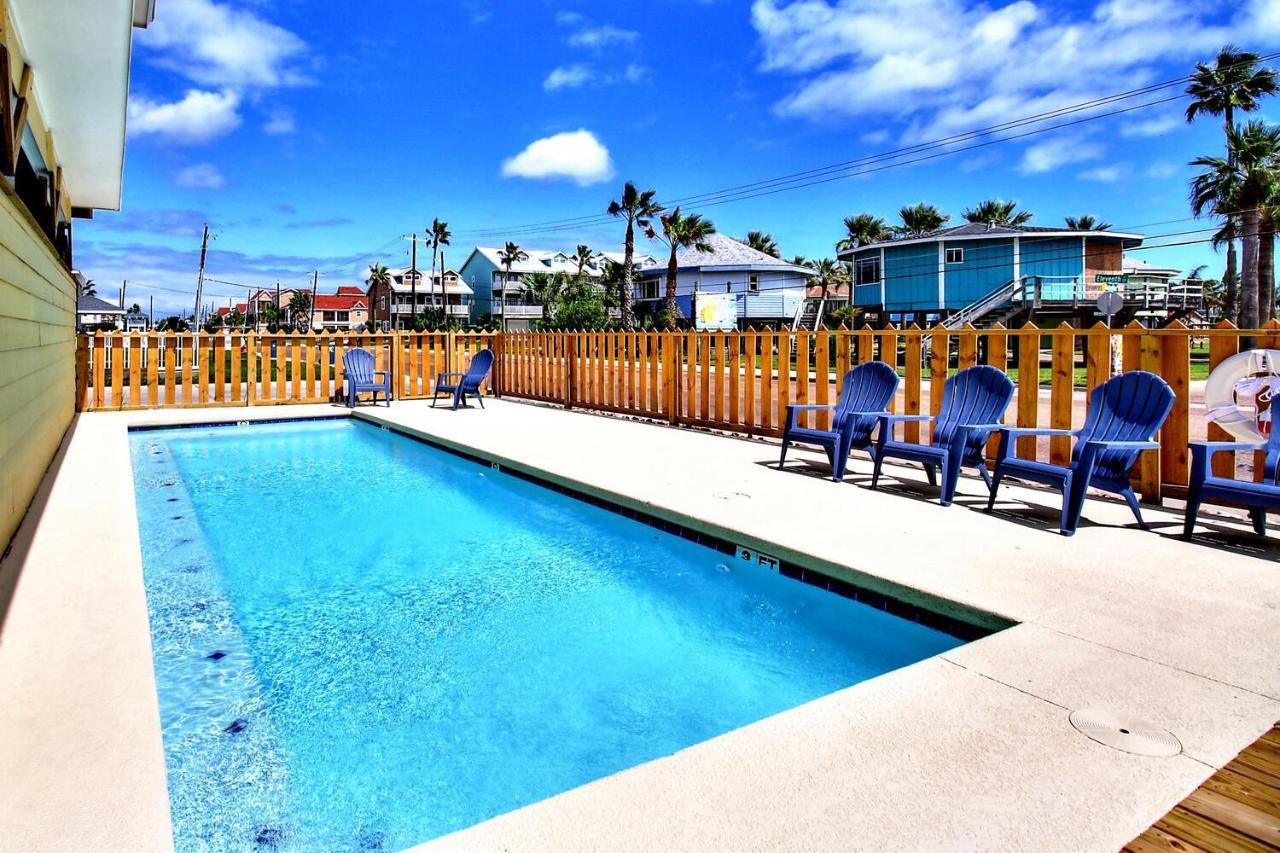 Jay'S Surf Shack Bungalow Port Aransas Exterior photo