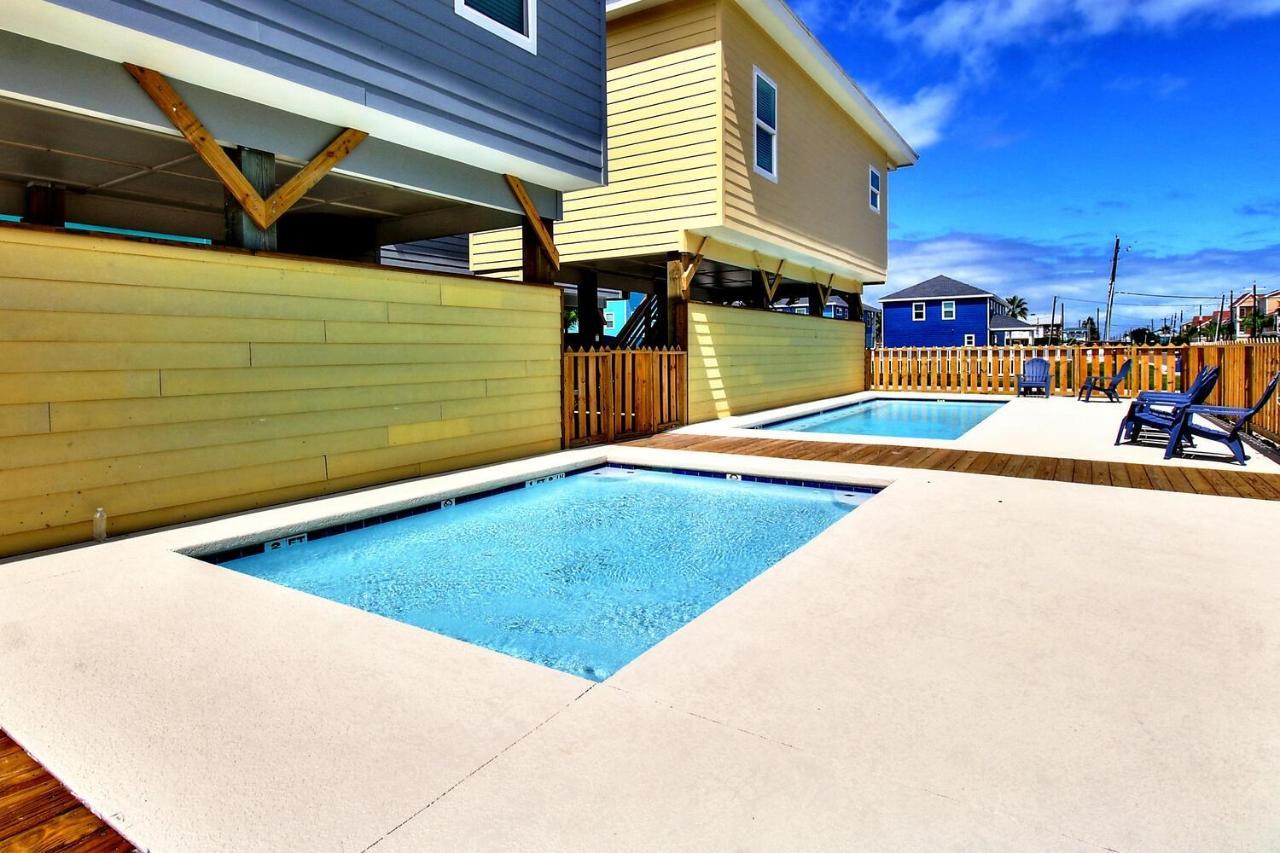 Jay'S Surf Shack Bungalow Port Aransas Exterior photo