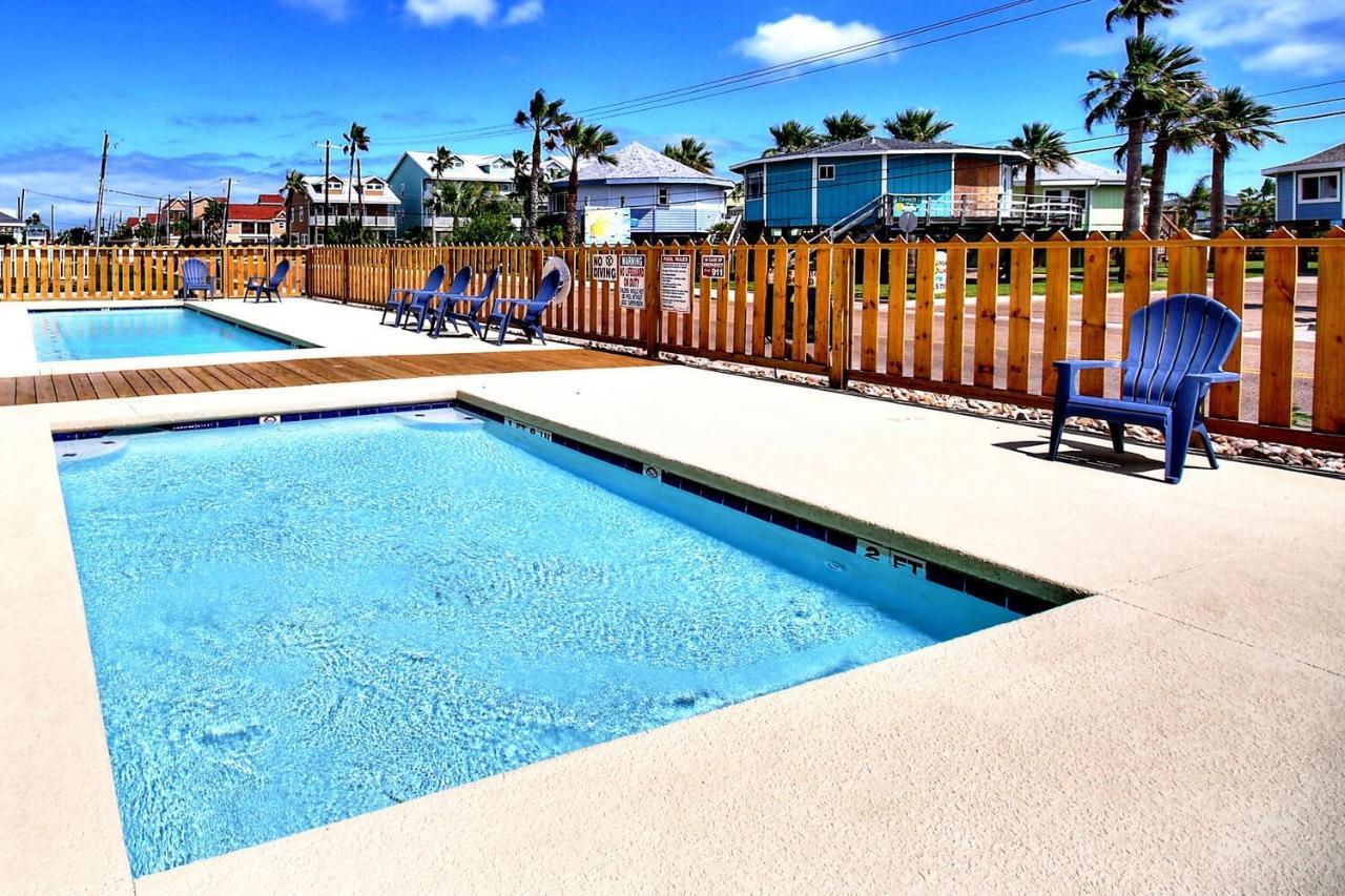 Jay'S Surf Shack Bungalow Port Aransas Exterior photo