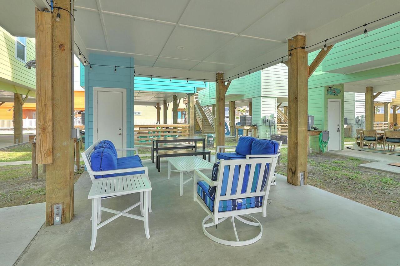 Jay'S Surf Shack Bungalow Port Aransas Exterior photo